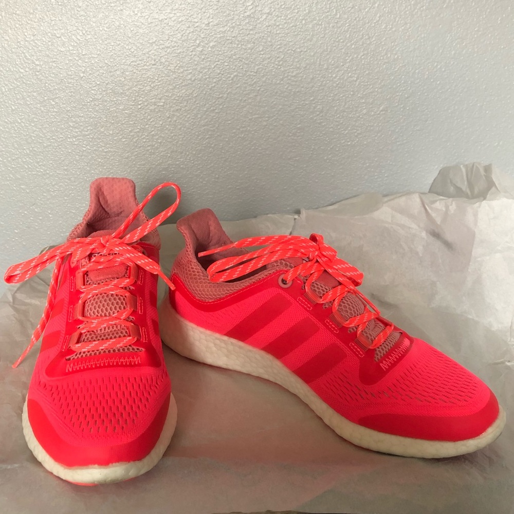 ADIDAS PURE BOOST SHOES